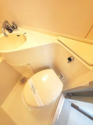 【トイレ】 | ヴィジョン上板橋