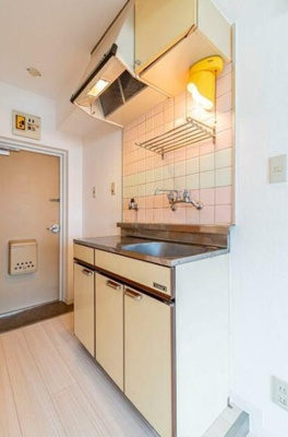 【キッチン】 | メゾンドタクト