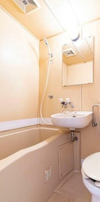 【浴室】 | メゾンドタクト