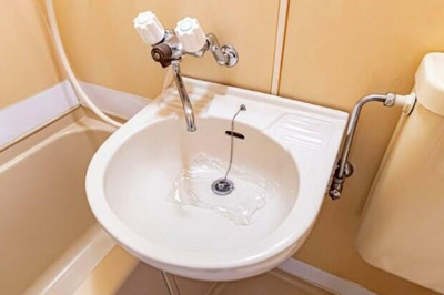 【洗面所】 | メゾンドタクト