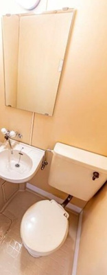 【トイレ】 | メゾンドタクト