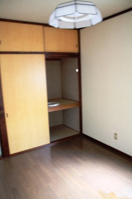 【洋室】 | コーポ青島 | 洋室です