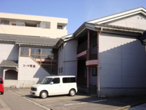 コーポ青島の画像