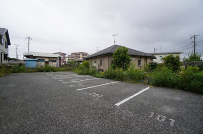 【駐車場】 | セジュールホンダA棟