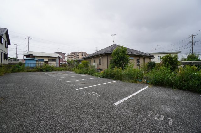 【駐車場】 | セジュールホンダA棟
