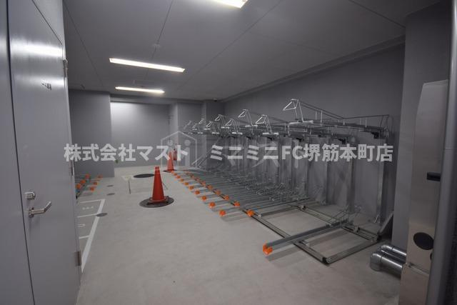 プレサンス梅田Ⅱのその他共用部分