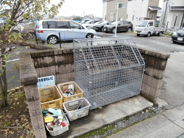 ディアコートのその他共用部分