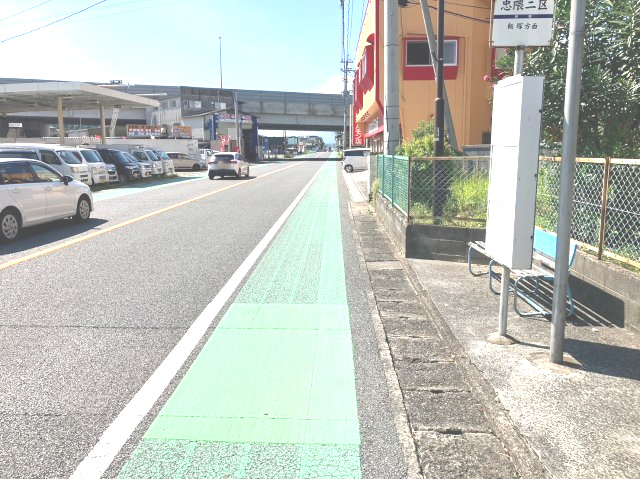 飯塚市忠隈　富士コーポ4階の周辺