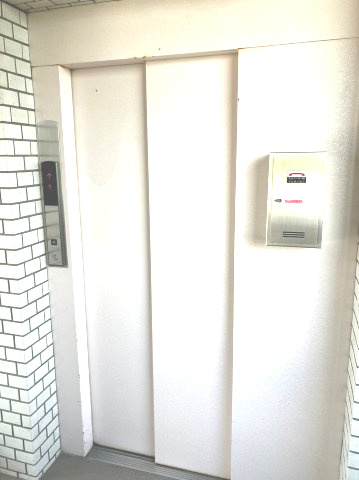 飯塚市忠隈　富士コーポ4階のその他共用部分