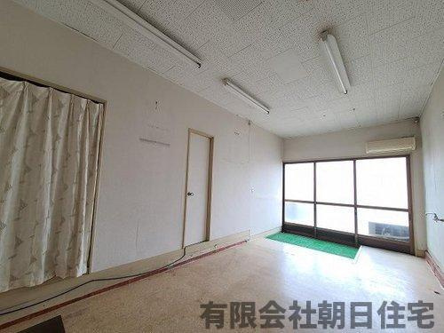 【その他】 | 雑賀町中古戸建 | 土間スペースです