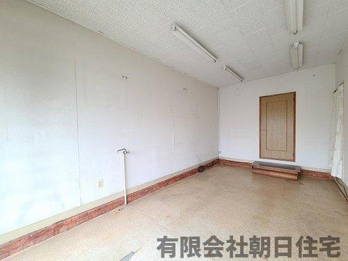 【その他】 | 雑賀町中古戸建 | 土間スペースです