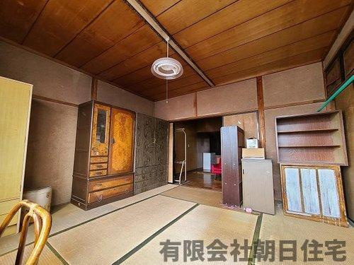 【和室】 | 雑賀町中古戸建 | ゆったりとくつろげる和室です