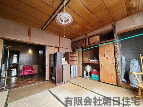 【和室】 | 雑賀町中古戸建 | 和室があると、家にあたたかい雰囲気が生まれます