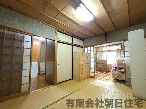 【和室】 | 雑賀町中古戸建 | 日本らしい落ち着いた雰囲気の和室です