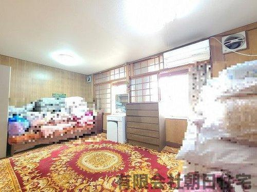 【洋室】 | 雑賀町中古戸建 | ゆったりした洋室です