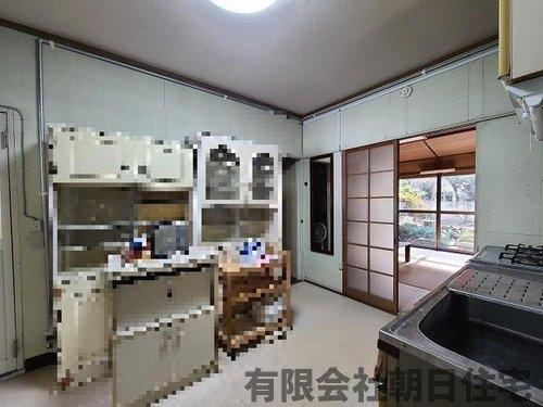 【キッチン】 | 雑賀町中古戸建 | キッチンです