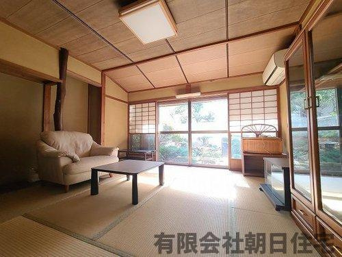 【和室】 | 雑賀町中古戸建 | 趣のある和室です
