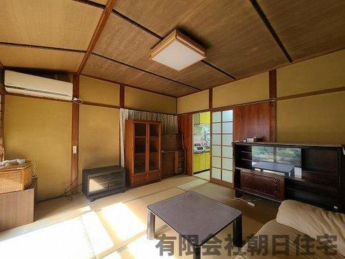 【和室】 | 雑賀町中古戸建 | 和室ならではの温かな和の空間で寛ぎの時間を過ごせます