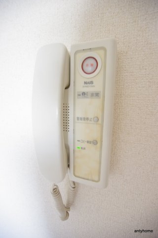 新大阪セレニテ　仲介手数料無料のセキュリティ