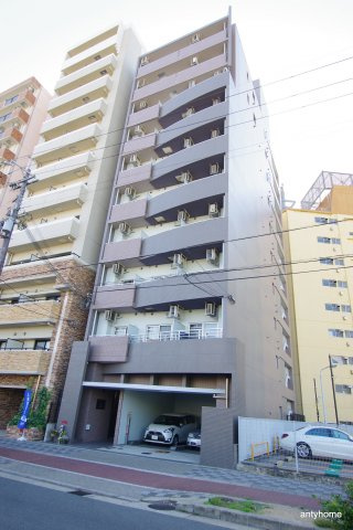 新大阪セレニテ　仲介手数料無料の外観