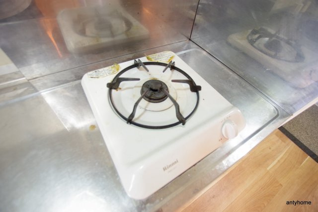 新大阪セレニテ　仲介手数料無料のキッチン