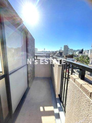 【バルコニー】 | ウェルステイツ