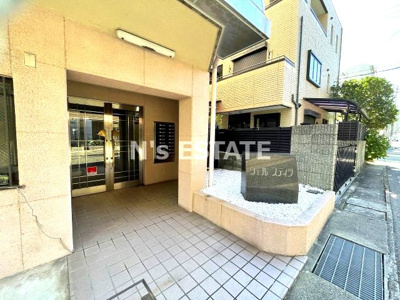 【エントランス】 | ウェルステイツ