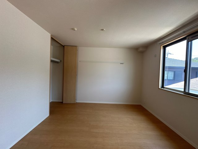 ブールドーグフランセの寝室