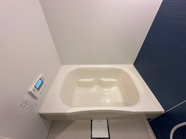 ブールドーグフランセの洗面所