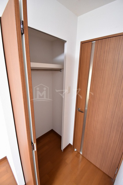 ドルチェヴィータ北浜の収納