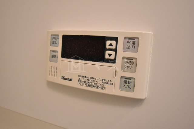 ドルチェヴィータ北浜の設備