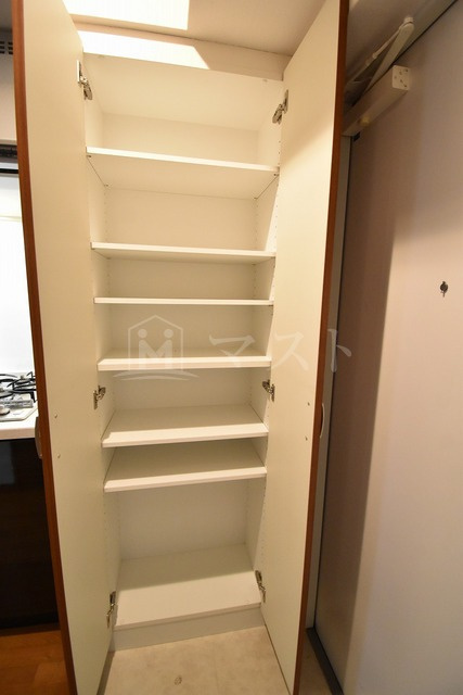 ドルチェヴィータ北浜の玄関