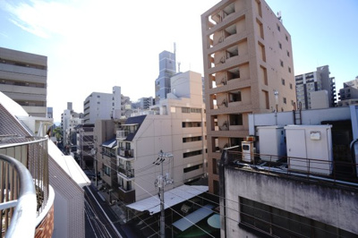 【展望】 | 【上質リノベ】コーポみずほ | 現地（2023年10月13日10：00頃）撮影