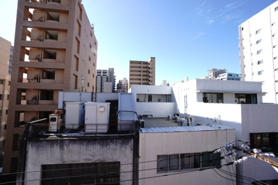 【展望】 | 【上質リノベ】コーポみずほ | 現地（2023年10月13日10：00頃）撮影