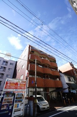 【外観】 | 【上質リノベ】コーポみずほ | 現地（2023年10月13日10：00頃）撮影