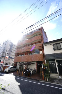 【外観】 | 【上質リノベ】コーポみずほ | 現地（2023年10月13日10：00頃）撮影