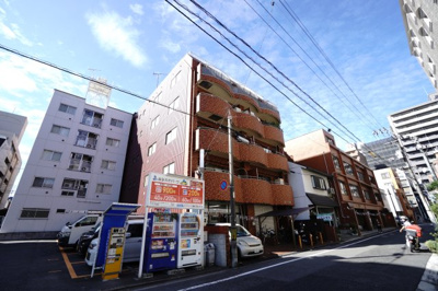 【外観】 | 【上質リノベ】コーポみずほ | 現地（2023年10月13日10：00頃）撮影