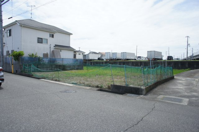 西河原貸地の外観