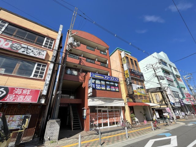 【外観】 | 幡本マンション