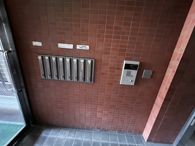 【玄関】 | 幡本マンション