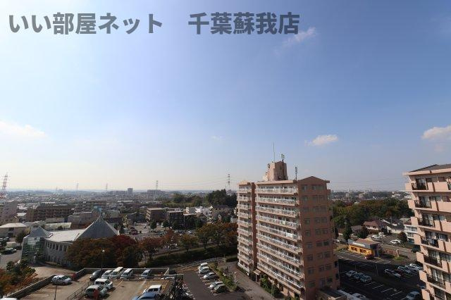 オーシャンビュー壱番館の展望|明日を自由に『Asfree』いい部屋ネット千葉蘇我店です！