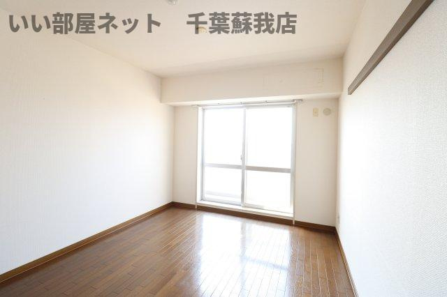 オーシャンビュー壱番館の寝室|寝室にいかがでしょうか