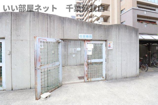 オーシャンビュー壱番館のその他共用部分