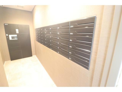 【その他共用部分】 | エル・セレーノ天満橋