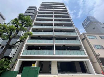 【外観】 | エル・セレーノ天満橋