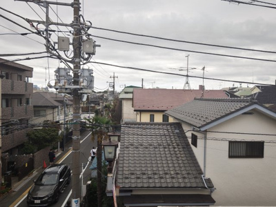 【展望】 | モンテリラ梅丘カネコハイツ