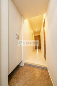 【玄関】 | エストレリータ新宿落合
