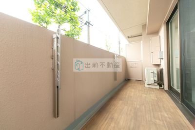 【バルコニー】 | エストレリータ新宿落合