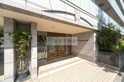 【エントランス】 | エストレリータ新宿落合