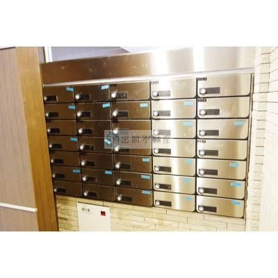 【その他共用部分】 | エストレリータ新宿落合